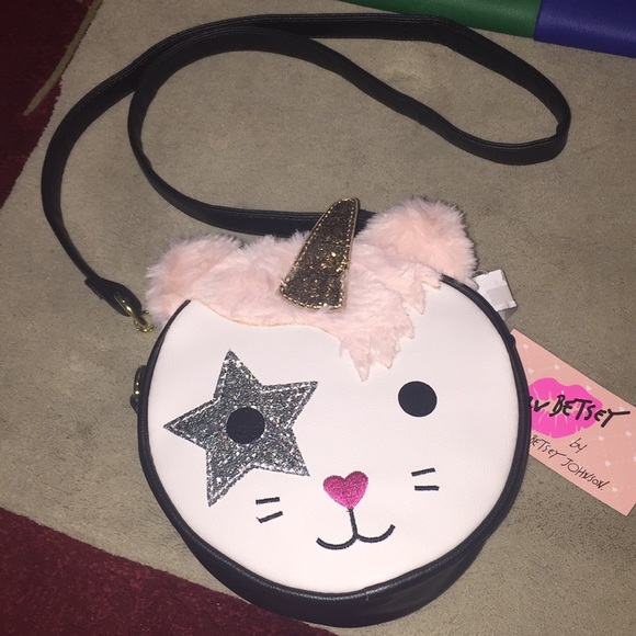 Betsey Johnson crossbody bag - Picture 3 of 5